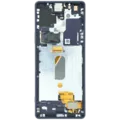 OLED Assembly With Frame For Sony Xperia 1 III (Pull C) (Purple)