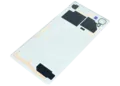 Back Cover Glass With Camera Lens For Sony Xperia X (Genuine) (White)