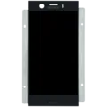 LCD Without Frame For Sony Xperia XZ1 Compact (Genuine) (Black)