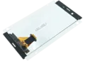 LCD Without Frame For Sony Xperia XZ (Genuine) (Pink)