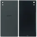 Back Cover Glass For Sony Xperia Z5 Compact (Genuine) (Black)