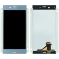 LCD Assembly Without Frame For Sony Xperia XZs (Genuine) (Blue)