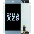 LCD Assembly Without Frame For Sony Xperia XZs (Genuine) (Blue)