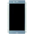 LCD Assembly Without Frame For Sony Xperia XZs (Genuine) (Blue)