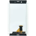 LCD Assembly Without Frame For Sony Xperia XZs (Genuine) (Silver)