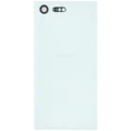 Back Cover Glass For Sony Xperia X Compact (Genuine) (White)