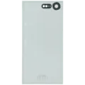 Back Cover Glass For Sony Xperia X Compact (Genuine) (White)