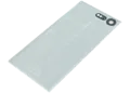 Back Cover Glass For Sony Xperia X Compact (Genuine) (White)