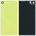 Back Cover Glass For Sony Xperia Z5 Compact (Genuine) (Lime)