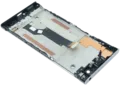 LCD Assembly With Frame For Sony Xperia XA1 (Genuine) (Black)