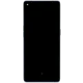 OLED Assembly With Frame For Oppo Reno 6 Pro / 6 Pro Plus 5G (Genuine) (Gray)