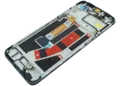 LCD Assembly With Frame For Oppo A57s / A77 / OnePlus Nord N20 SE (Genuine) (Black)