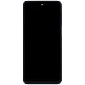 LCD Assembly With Frame Compatible For Xiaomi Redmi Note 9 Pro (Genuine) (Gray)