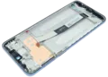 LCD Assembly With Frame Compatible For Xiaomi Redmi Note 9 Pro (Genuine) (Gray)
