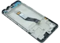OLED Assembly With Frame For Xiaomi Redmi Note 11S 5G / Note 11T 5G / Poco M4 Pro 5G (Genuine) (Black)