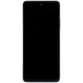 LCD Assembly With Frame For Xiaomi Mi 10T Lite / Redmi Note 9 Pro 5G (Genuine) (Gray)