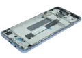 LCD Assembly With Frame For Xiaomi Mi 10T Lite / Redmi Note 9 Pro 5G (Genuine) (Gray)