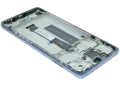 LCD Assembly With Frame For Xiaomi Mi 10T Lite / Redmi Note 9 Pro 5G (Genuine) (Gray)