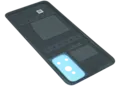 Back Cover Glass Without Camera Lens For Xiaomi Redmi Note 11s (Genuine) (Black)
