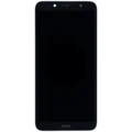 LCD Assembly With Frame For Xiaomi Redmi 7A (Genuine) (Black)