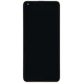 OLED Assembly With Frame For Xiaomi Mi 10 Pro (Genuine) (White)
