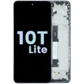 LCD Assembly With Frame For Xiaomi Mi 10T Lite 5G (Genuine) (Gray)
