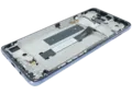 LCD Assembly With Frame For Xiaomi Mi 10T Lite 5G (Genuine) (Gray)