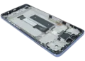 LCD Assembly With Frame For Xiaomi Mi 10T Lite 5G (Genuine) (Gray)