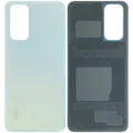 Back Cover Glass Without Camera Lens For Xiaomi Redmi Note 11 (Genuine) (Blue-Green Gradient)