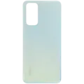 Back Cover Glass Without Camera Lens For Xiaomi Redmi Note 11 (Genuine) (Blue-Green Gradient)