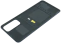 Back Cover Glass Without Camera Lens For Xiaomi Redmi Note 11 (Genuine) (Blue)