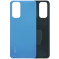 Back Cover Glass Without Camera Lens For Xiaomi Redmi Note 11s (Genuine) (Blue)