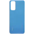 Back Cover Glass Without Camera Lens For Xiaomi Redmi Note 11s (Genuine) (Blue)