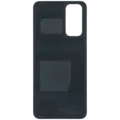 Back Cover Glass Without Camera Lens For Xiaomi Redmi Note 11s (Genuine) (Blue)