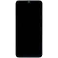 LCD Assembly With Frame Compatible For Xiaomi Poco M3 (Genuine) (Black)