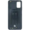 Back Cover Glass Without Camera Lens For Xiaomi Poco M3 (Genuine) (Black)