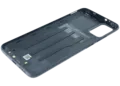 Back Cover Glass Without Camera Lens For Xiaomi Poco M3 (Genuine) (Black)