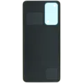 Back Cover Glass Without Camera Lens For Xiaomi Poco M4 Pro 5G (Genuine) (Yellow)