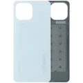 Back Cover Without Camera Lens For Xiaomi 11 Lite 5G NE (Genuine) (White)