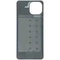 Back Cover Without Camera Lens For Xiaomi 11 Lite 5G NE (Genuine) (White)