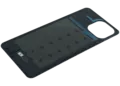 Back Cover Without Camera Lens For Xiaomi 11 Lite 5G NE (Genuine) (Black)