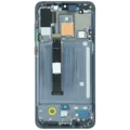 OLED Assembly With Frame For Xiaomi Mi 9 Pro (Genuine) (Black)