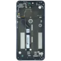 LCD Assembly With Frame For Xiaomi Mi 8 Lite (Genuine) (Black)