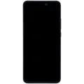 OLED Assembly With Frame For Xiaomi Poco F2 Pro (Genuine) (Black)
