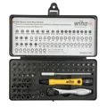 65 Piece ESD Safe Master Technician Ratchet and MicroBit Set (Wiha)