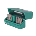 7 Piece Slotted and Phillips PokitPak Screwdriver Set (Wiha)