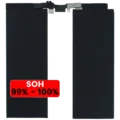 Replacement Battery For iPad Pro 13" 7th Gen (2024) / iPad Pro 13" 8th Gen (2025)  (Used OEM Pull: Grade A / SOH 99% to 100%)