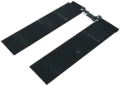 Replacement Battery For iPad Pro 11" 5th Gen (2024) / iPad Pro 11" 6th Gen (2025)  (Used OEM Pull: Grade A / SOH 99% to 100%)