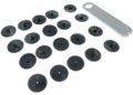 Display Removal Tool (20 pack of Wheels) (Genuine OEM)