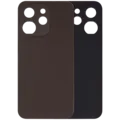 Back Cover Glass For OPPO Reno 15 Pro (Aftermarket Plus) (Dusk Brown)